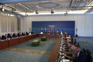 بيسكوف يحذر من تبعات إعلان كييف وقف المفاوضات مع موسكو