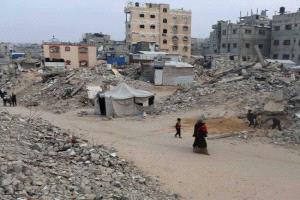 رئيس الشاباك الإسرائيلي يبحث في القاهرة ملف غزة