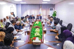 وزير النقل: مطار عدن الدولي يخدم جميع أبناء الوطن دون استثناء
