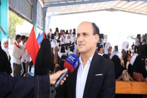 مدرسة احمد ابن حنبل بدارسعد تحيي الذكرى ال 58 لعيد الاستقلال ال 30 نوفمبر المجيد بمهرجان كرنفال بهيج