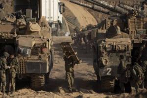 الجيش الإسرائيلي: تصفية مسلحاً فلسطينياً اجتاز الخط الأصفر