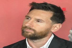 أحــسد جماهير برشلونة على شيء واحد فقط وفاء ميسي...