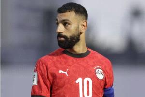 استبعاد صلاح من قائمة منتخب مصر لمواجهة الرأس الأخضر