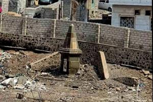 ضريح تحتضنه الذاكرة… 24 جندياً بريطانياً في عدن القديمة... 