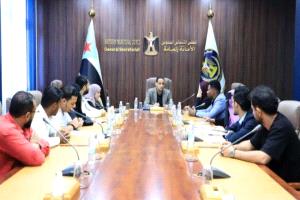 هيئة التعليم والشباب تناقش خطة عملها للعام المقبل 2026
