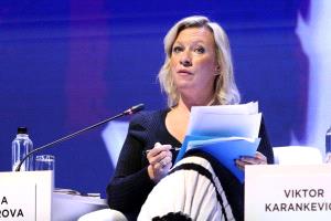 زاخاروفا: روسيا مستعدة للمساعدة في تسوية الخلافات بين باكستان وأفغانستان