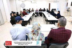 الصحافة الإنسانية و"فريدريش إيبرت" تفتتحان ورشة عمل حول التغير المناخي والطاقة المتجددة في عدن