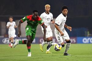 بوركينا فاسو تهزم ألمانيا بهدف نظيف في كأس العالم للناشئين