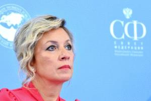 زاخاروفا: الغرب يرعى الإرهاب ويتهم به الآخرين