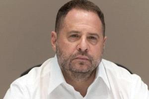 استقالة مدير مكتب الرئيس الأوكراني