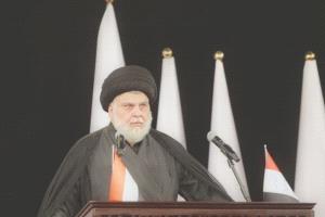 الصدر يجدد موقفه بمقاطعة الانتخابات