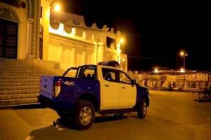 شرطة روكب بالمكلا تضبط عصابة خطيرة متورطة في سرقات منازل ومجوهرات
