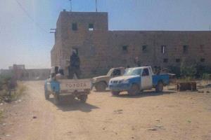 القبض على المتورطين بإطلاق النار وسط مدينة لودر