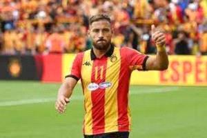 الترجي يعلن إصابة البلايلي في الرباط الصليبي للركبة وخضوعه لجراحة