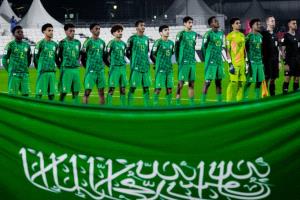 السعودية تودع كأس العالم للناشئين مبكرا