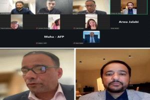 هيئة الشؤون الخارجية تقدم إحاطة إعلامية لوسائل الإعلام الدولية