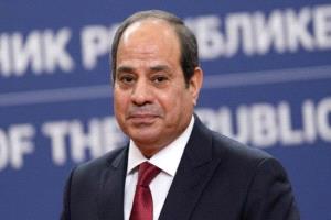السيسي يوجه الشكر لبوتين على دعمه مشروع الضبعة النووية