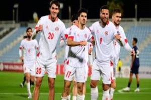 لبنان يهزم بروناي في تصفيات كأس آسيا 2027