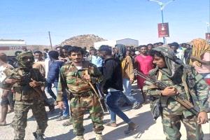 حملة أمنية في عتق لترحيل المهاجرين الأفارقة غير النظاميين٠