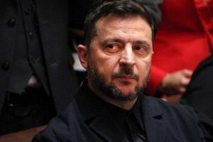 الرئيس الأوكراني يجري اتصالات مع قادة أوروبيين لبحث محادثات جنيف