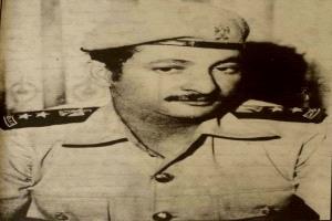 نشيدٌ وطنيٌّ من كلماتِ الشهيد علي شائع هادي...