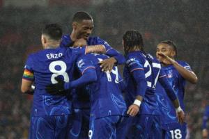 مدرب تشيلسي ماريسكا سعيد بتأثير إستيفاو