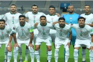 العراق ينتظر بوليفيا أو سورينام في الملحق المؤهل لكأس العالم