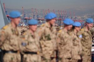 اليونيفيل تؤكد تعرض قواتها لإطلاق نار من دبابة إسرائيلية داخل الأراضي اللبنانية