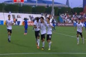 مصر تحافظ على صدارة مجموعتها في كأس العالم تحت 17 عامًا