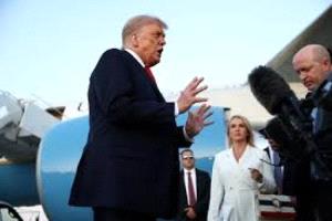 ترامب يلتقي رؤساء 5 دول من آسيا الوسطى