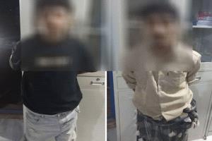 الإطاحة بمتهمين بحوزتهم مواد مخدّرة أثناء حملة أمنية بعدن