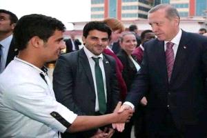 بعد 14عاما من الجد والاجتهاد والتفوق عاد الدكتور سمير من " تركيا " حاملا مشعل المجد الوضاء