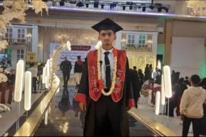 صحيفة وموقع عدن سيتي تهنئ محمد علي الجعدي بتخرجه من كلية العلوم الإدارية بجامعة عدن