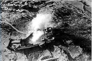 قلعة الضالع 1928م.. حين دوّى التاريخ وسقط الاحتلال...