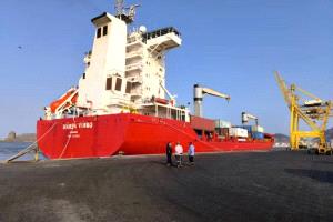 تدشين أولى رحلات خط مرسى أوشن إلى رصيف المعلا
