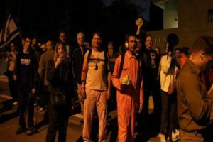 لا لبراءة نتنياهو.. مظاهرات أمام منزل رئيس إسرائيل