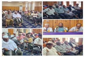 حضرموت : فعالية في ذكرى رحيل المؤرخ عبدالرحمن الملاحي ( صور )