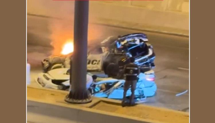  مصرع مصري في حادث مأساوي بالرياض