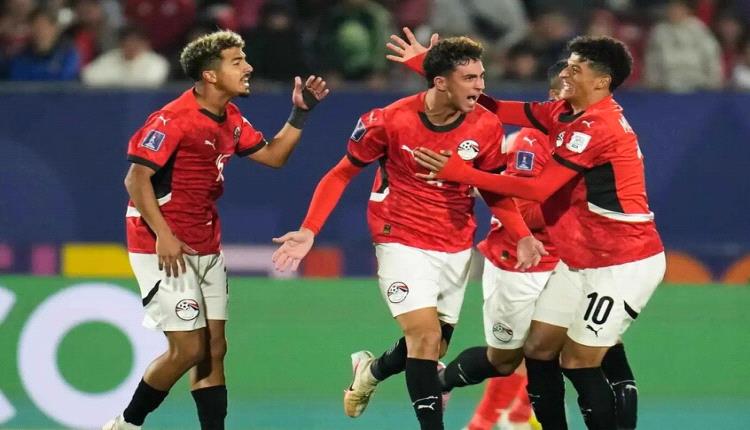 منتخب مصر يقتنص فوزا قاتلا أمام تشيلي في كأس العالم للشباب 