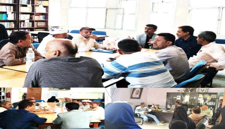 خلال لقائه مجالس الآباء وزيارته الميدانية للمدارس.. «المشمر» يؤكد أهمية الشراكة المجتمعية للنهوض بالتعليم