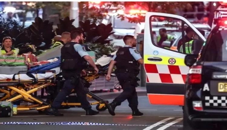 إصابة 20 شخصًا في حادث إطلاق نار في استراليا
