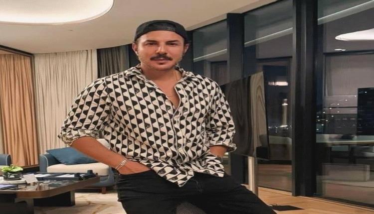باسل خياط يقلق محبيه خلال حفل تكريمه