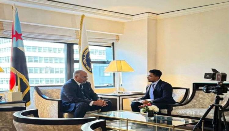 تحليل: المفيد عن تصريحات الزبيدي لقناة الحرة