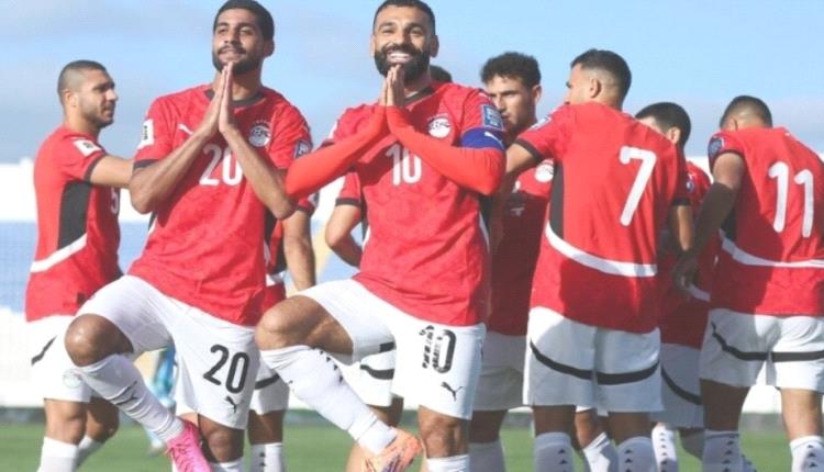 تأهل مصر يكتب التاريخ