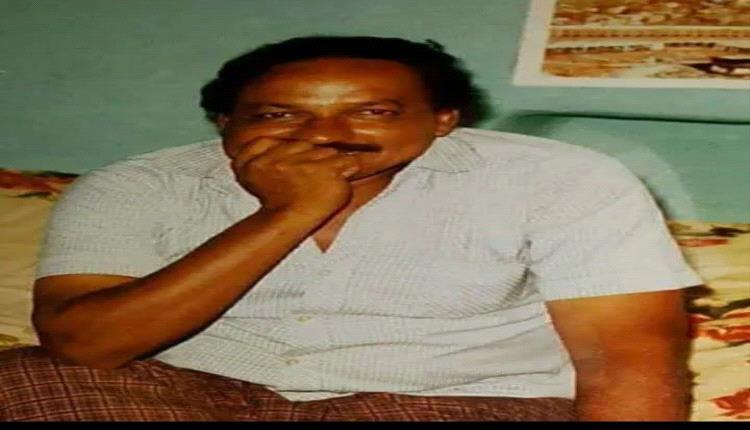 الفنان المبدع صاحب الصوت الجميل محمود محمد ناصر طيب الله ثراه واسكنة فسيح جناتة