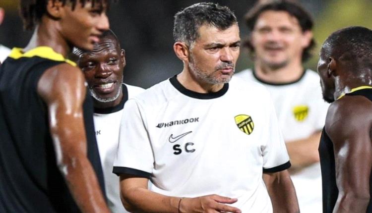 7 إشارات تكشف أن كونسيساو “ المنقذ المنتظر ” للاتحاد!