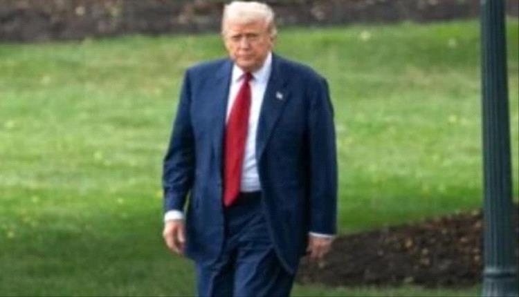 البيت الأبيض: ترامب يلقى خطاباً بالكنيست ثم سيتوجه إلى مصر