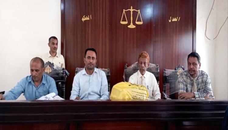 محكمة استئناف لحج تؤيد حكم الإعدام بحق مدانين اثنين بجريمة قتل وتقضي بسجن ثالث عشر سنوات
