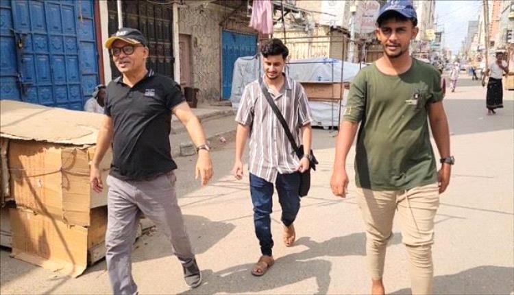 حملة لضبط الأغذية المعرضة للشمس في المنصورة
