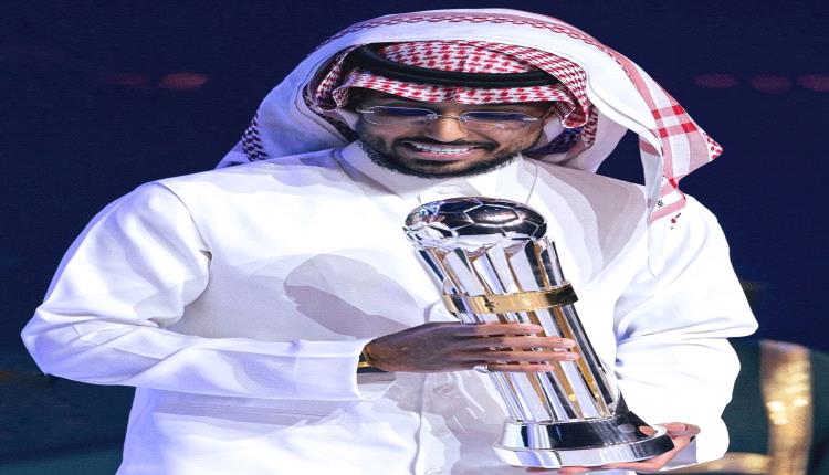 ويبقى سالم الدوسري الخلاط السحري الذي لا يجف ربيعه دائم الخضرة.